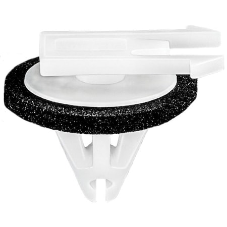 Auveco GM MOULDING CLIP WITH SEALER, PK/15, 15PK 21825